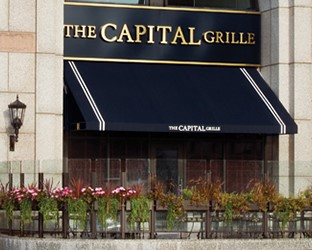 Capital Grille faces racial discrimination lawsuit!